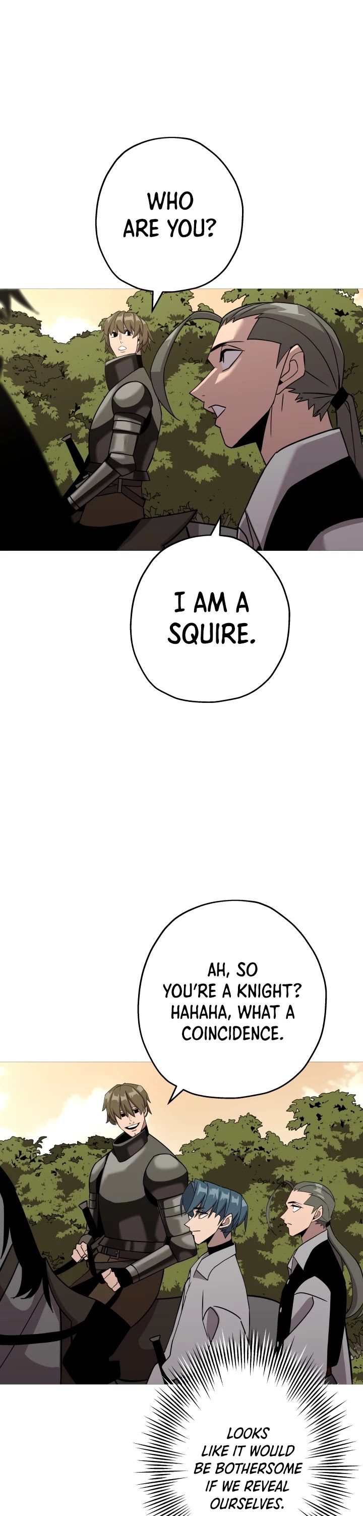 The Story of a Low-Rank Soldier Becoming a Monarch Chapter 72 page 29 - Chapter 72