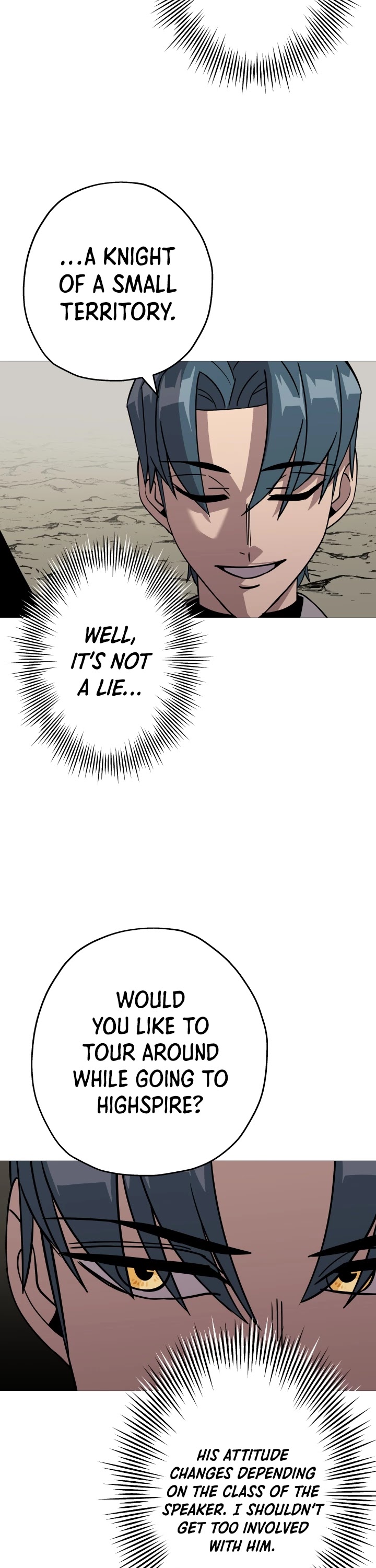The Story of a Low-Rank Soldier Becoming a Monarch Chapter 72 page 30 - Chapter 72
