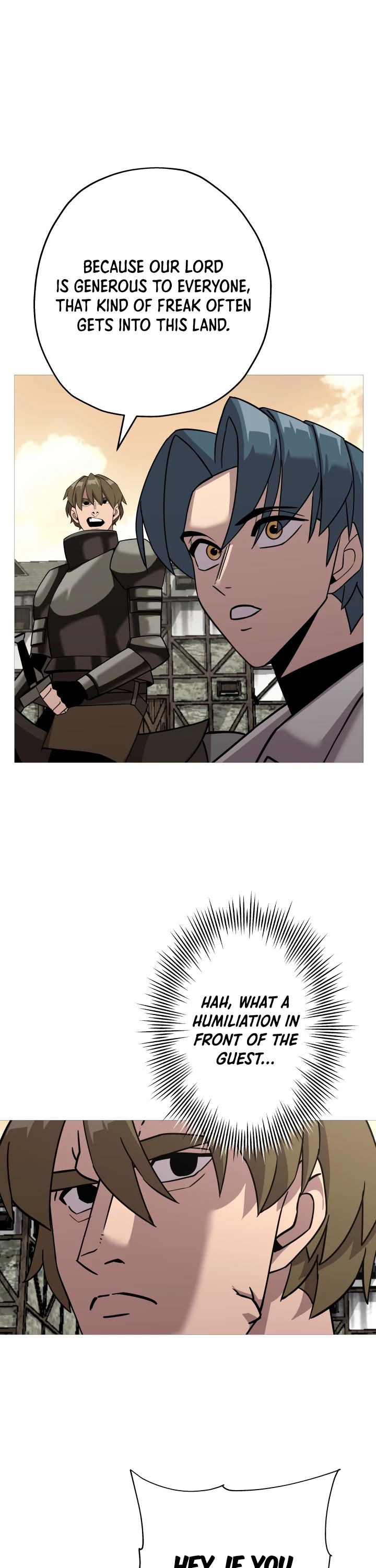 The Story of a Low-Rank Soldier Becoming a Monarch Chapter 72 page 33 - Chapter 72