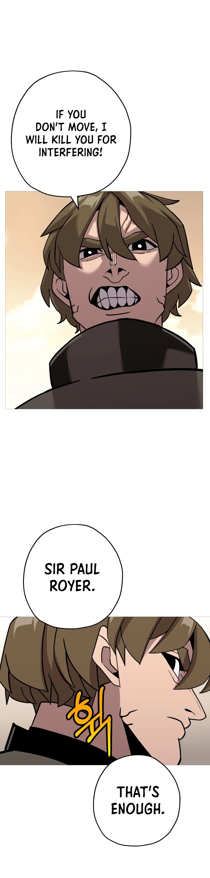The Story of a Low-Rank Soldier Becoming a Monarch Chapter 72 page 37 - Chapter 72