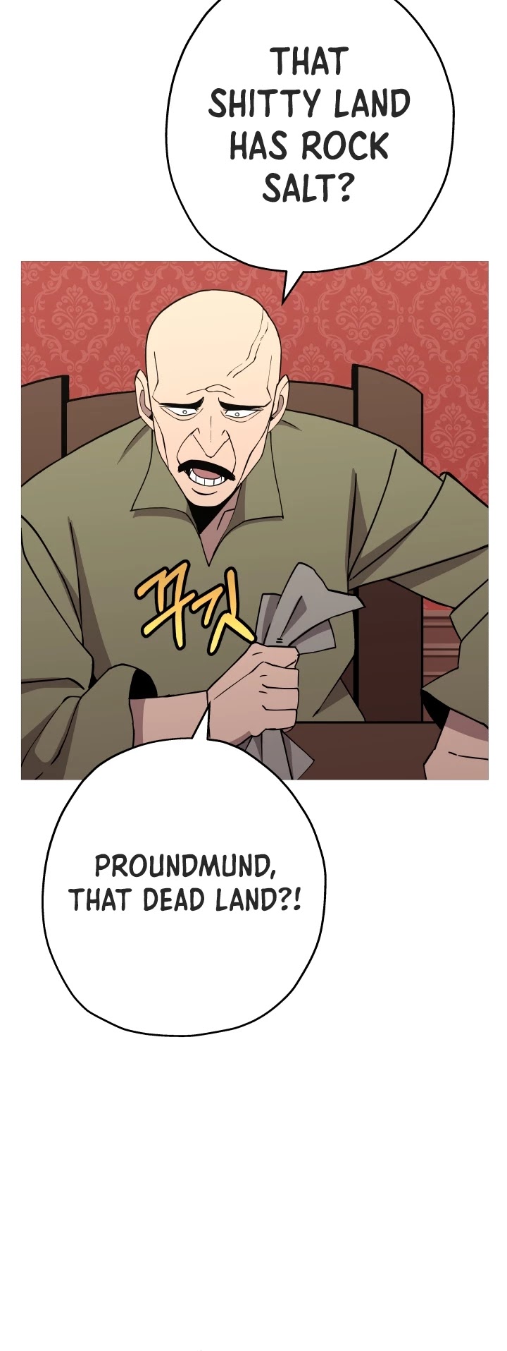 The Story of a Low-Rank Soldier Becoming a Monarch Chapter 72 page 4 - Chapter 72
