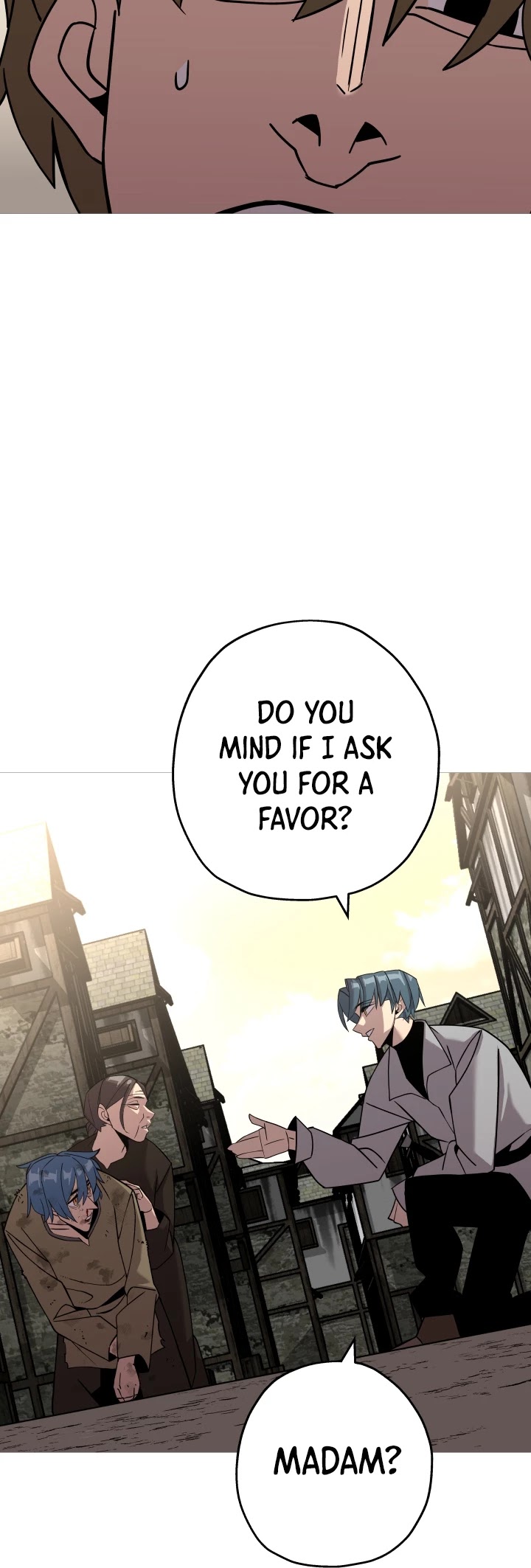 The Story of a Low-Rank Soldier Becoming a Monarch Chapter 72 page 40 - Chapter 72