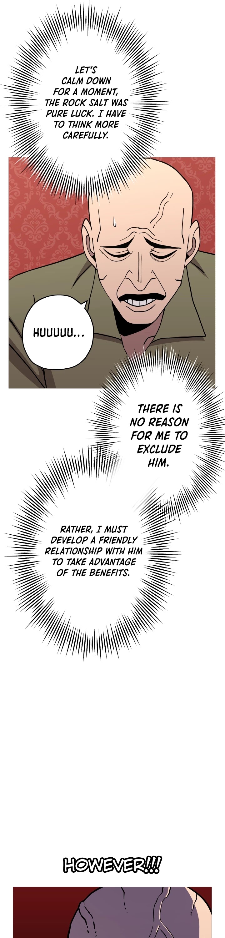 The Story of a Low-Rank Soldier Becoming a Monarch Chapter 72 page 5 - Chapter 72
