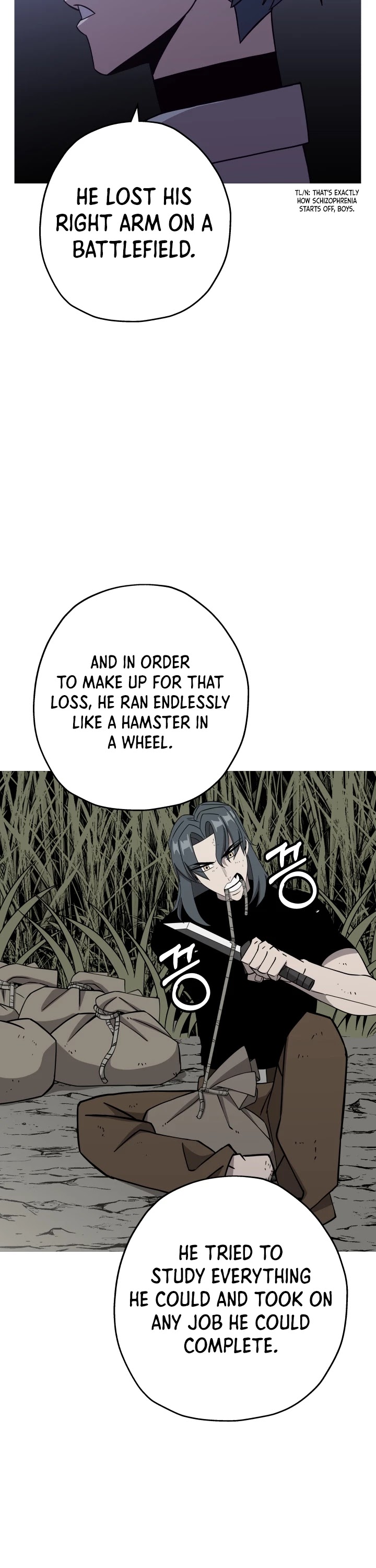 The Story of a Low-Rank Soldier Becoming a Monarch Chapter 73 page 11 - Chapter 73