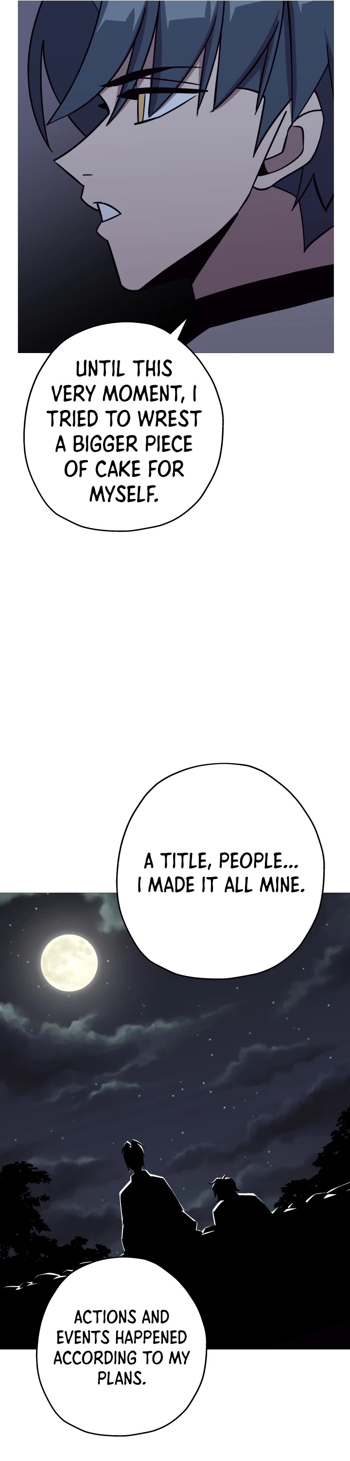 The Story of a Low-Rank Soldier Becoming a Monarch Chapter 73 page 14 - Chapter 73