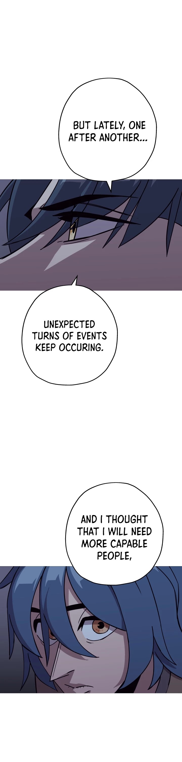 The Story of a Low-Rank Soldier Becoming a Monarch Chapter 73 page 15 - Chapter 73