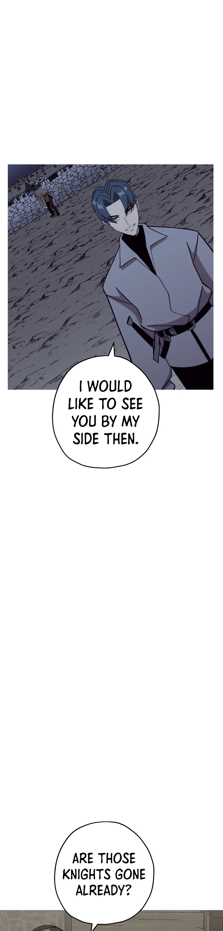 The Story of a Low-Rank Soldier Becoming a Monarch Chapter 73 page 19 - Chapter 73