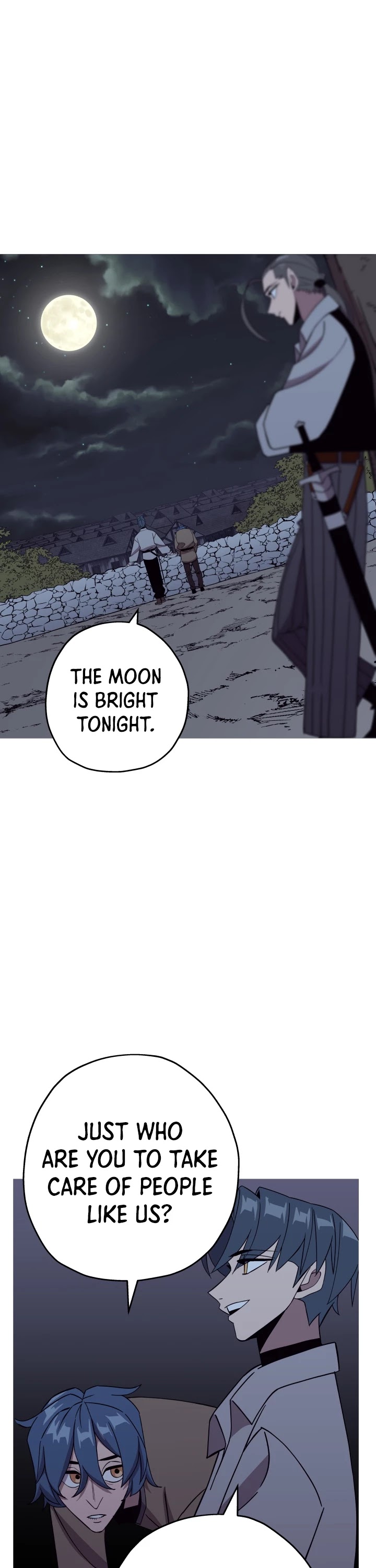 The Story of a Low-Rank Soldier Becoming a Monarch Chapter 73 page 2 - Chapter 73