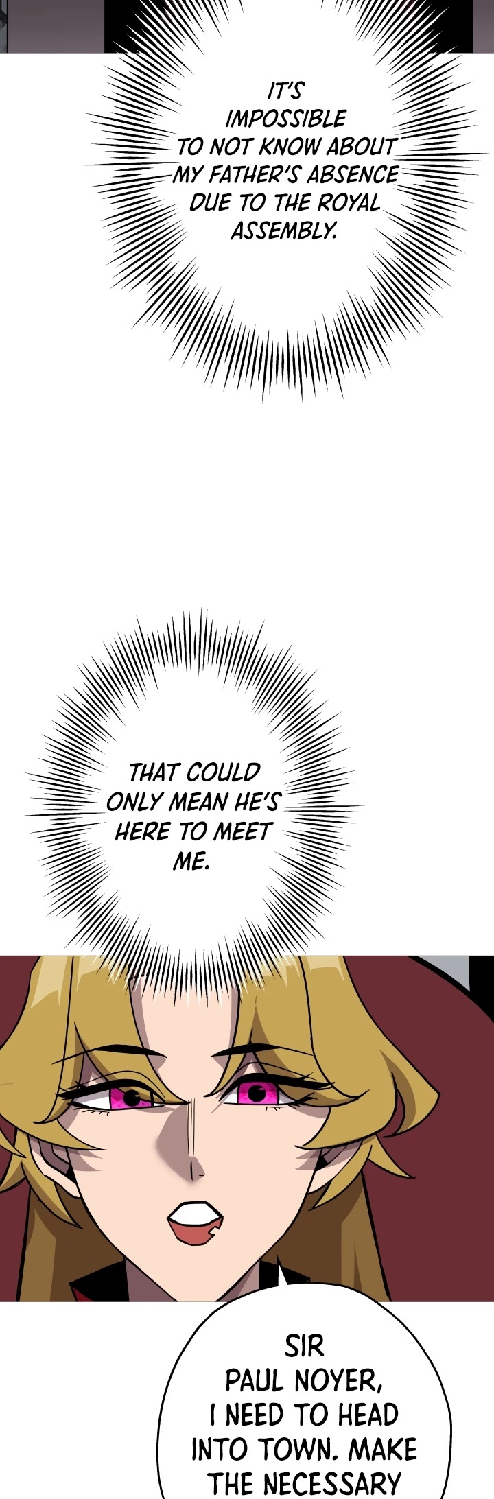 The Story of a Low-Rank Soldier Becoming a Monarch Chapter 73 page 24 - Chapter 73