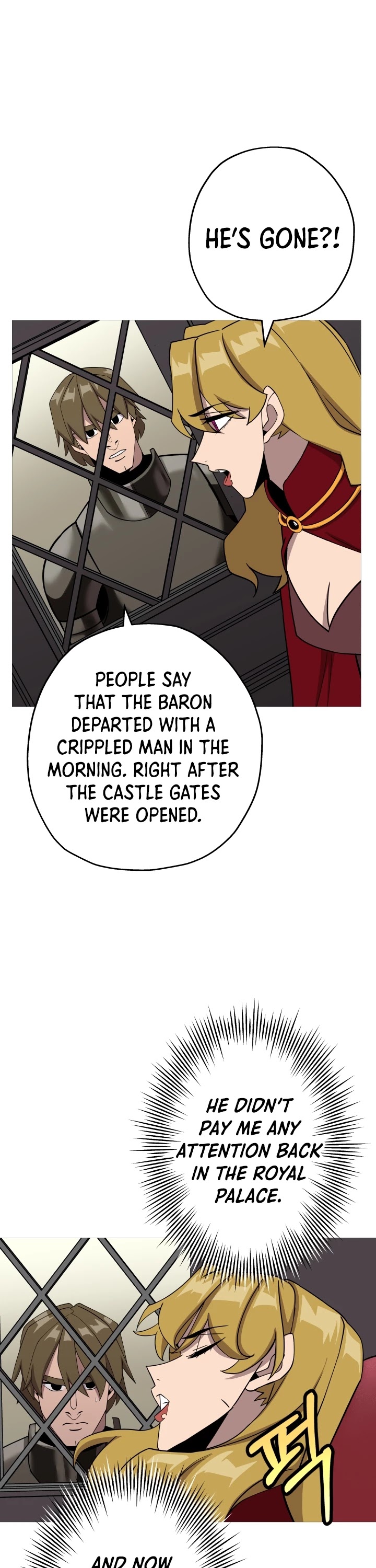 The Story of a Low-Rank Soldier Becoming a Monarch Chapter 73 page 26 - Chapter 73
