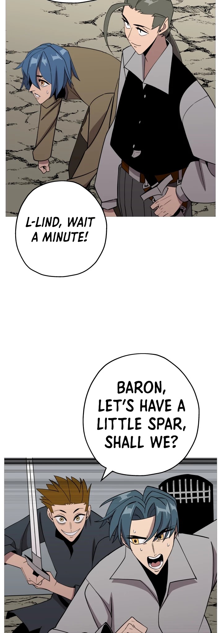 The Story of a Low-Rank Soldier Becoming a Monarch Chapter 73 page 28 - Chapter 73