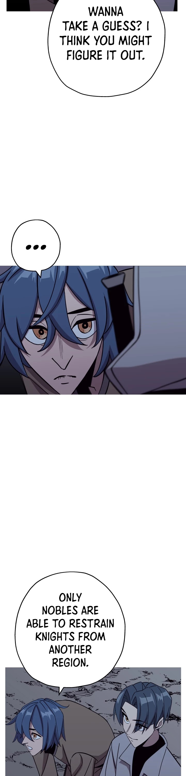 The Story of a Low-Rank Soldier Becoming a Monarch Chapter 73 page 3 - Chapter 73