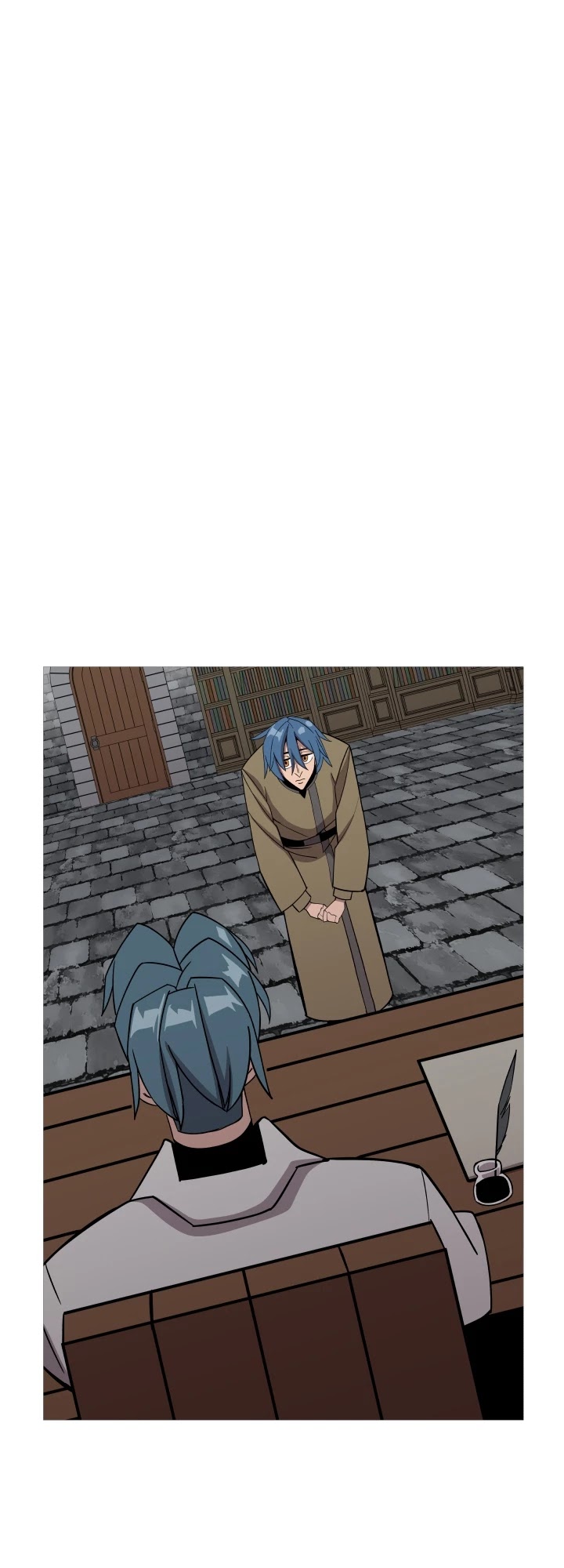 The Story of a Low-Rank Soldier Becoming a Monarch Chapter 73 page 33 - Chapter 73