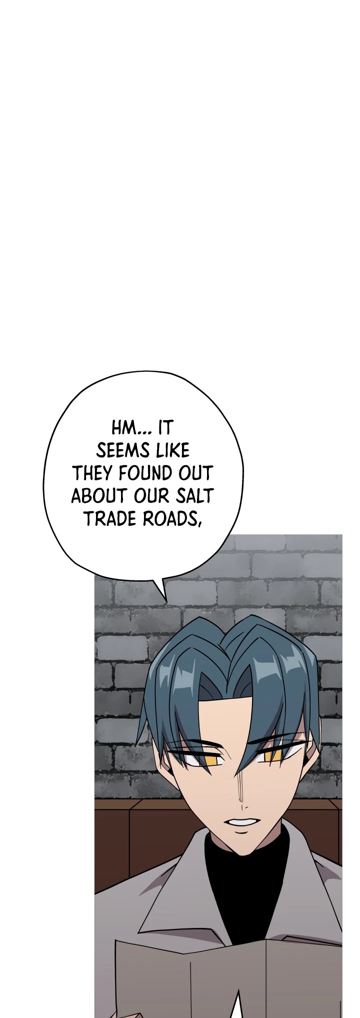 The Story of a Low-Rank Soldier Becoming a Monarch Chapter 73 page 36 - Chapter 73