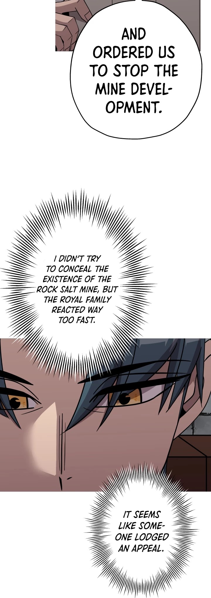 The Story of a Low-Rank Soldier Becoming a Monarch Chapter 73 page 37 - Chapter 73
