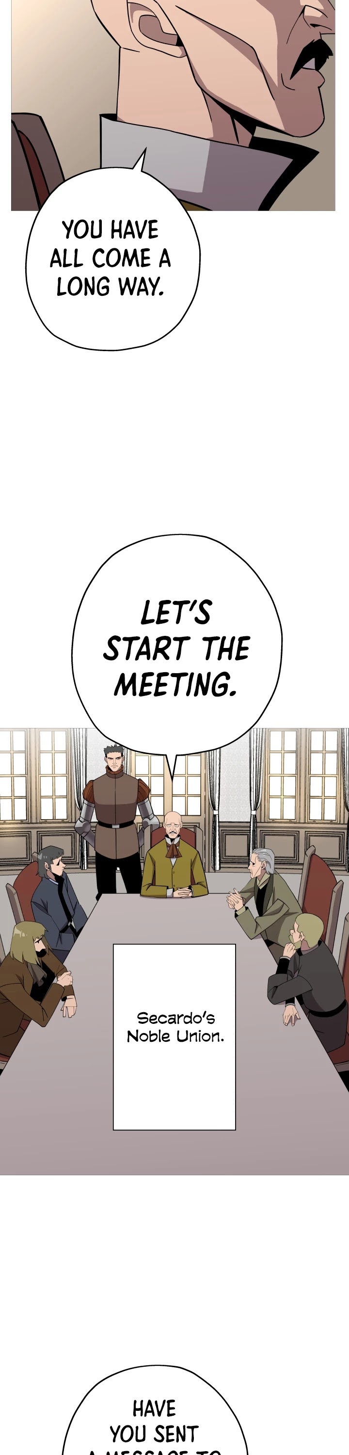 The Story of a Low-Rank Soldier Becoming a Monarch Chapter 73 page 39 - Chapter 73