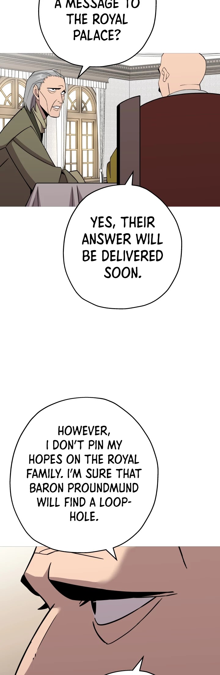 The Story of a Low-Rank Soldier Becoming a Monarch Chapter 73 page 40 - Chapter 73