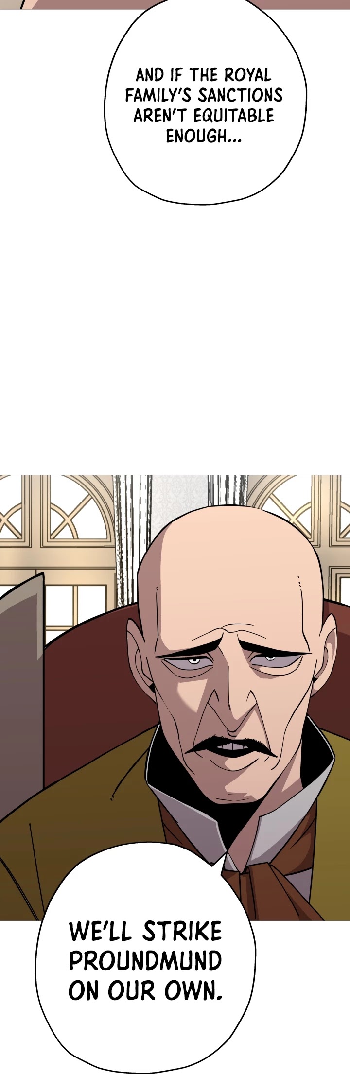 The Story of a Low-Rank Soldier Becoming a Monarch Chapter 73 page 41 - Chapter 73