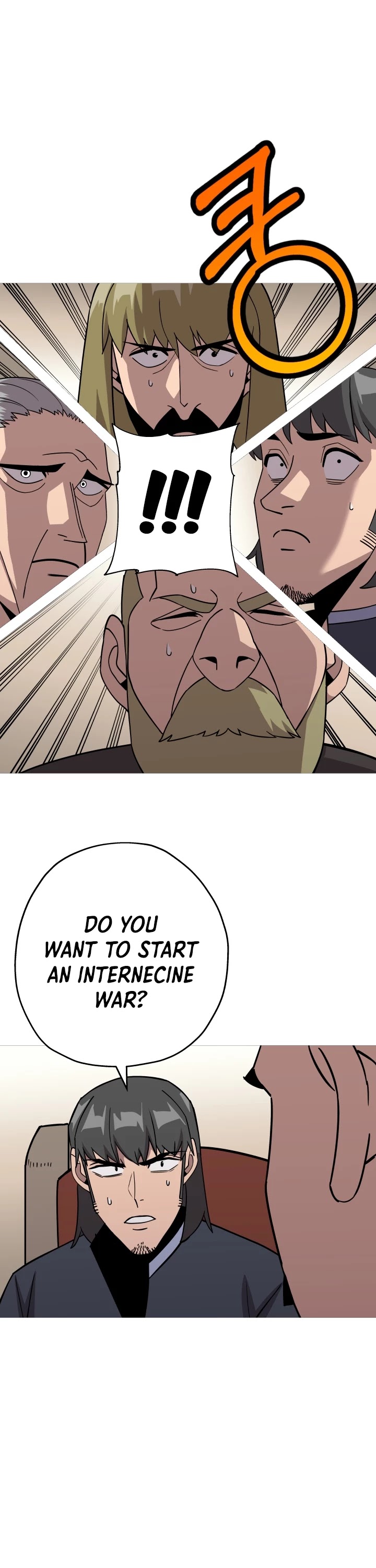 The Story of a Low-Rank Soldier Becoming a Monarch Chapter 73 page 42 - Chapter 73