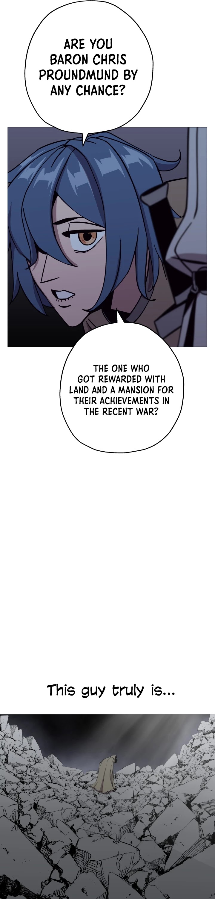 The Story of a Low-Rank Soldier Becoming a Monarch Chapter 73 page 6 - Chapter 73