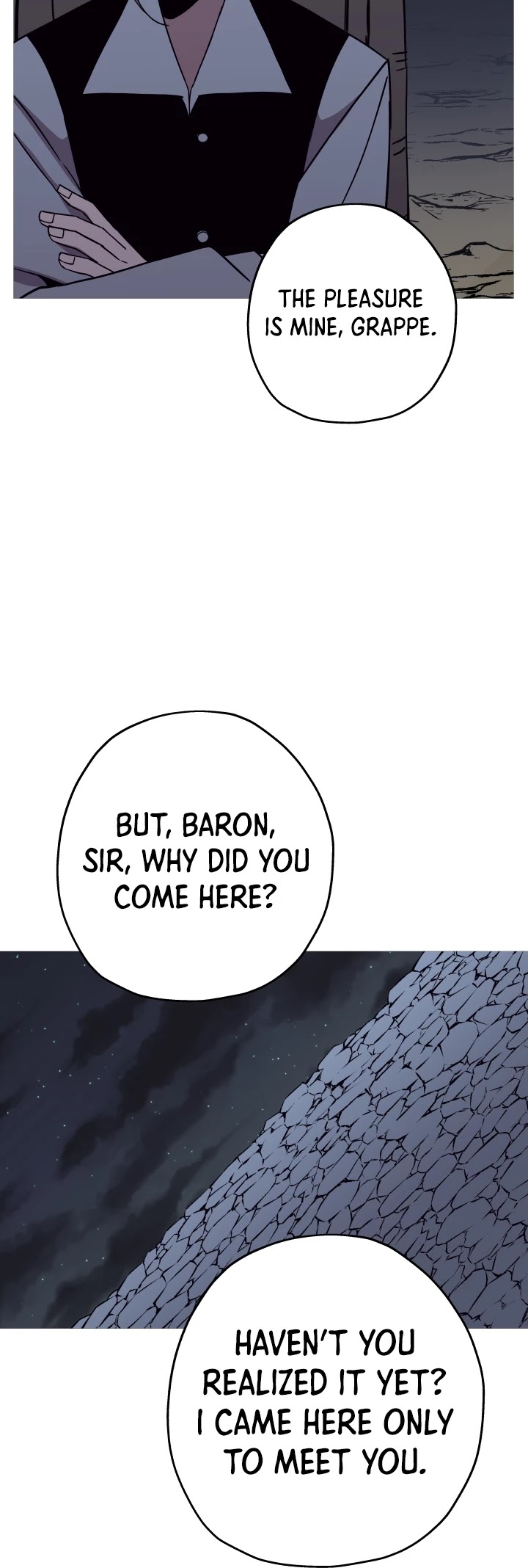 The Story of a Low-Rank Soldier Becoming a Monarch Chapter 73 page 9 - Chapter 73