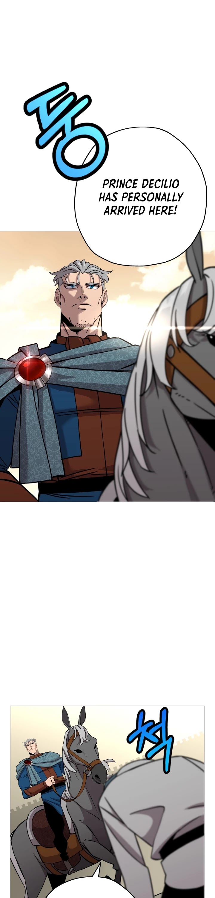 The Story of a Low-Rank Soldier Becoming a Monarch Chapter 74 page 14 - Chapter 74