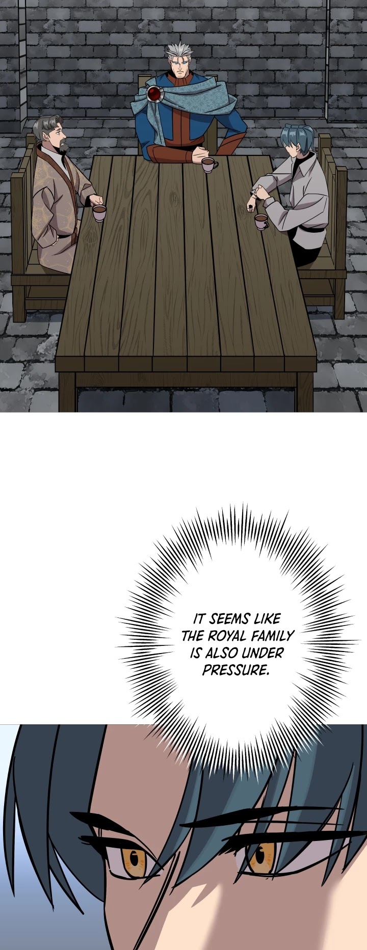 The Story of a Low-Rank Soldier Becoming a Monarch Chapter 74 page 16 - Chapter 74