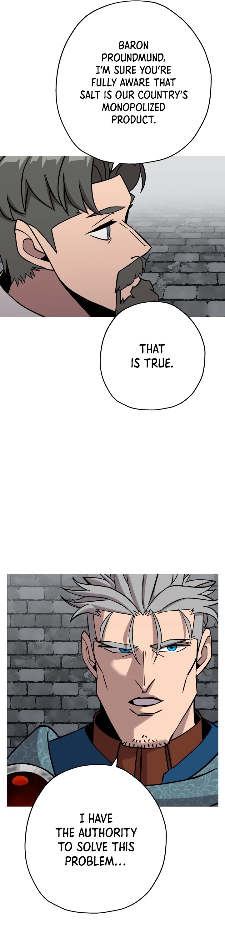 The Story of a Low-Rank Soldier Becoming a Monarch Chapter 74 page 18 - Chapter 74