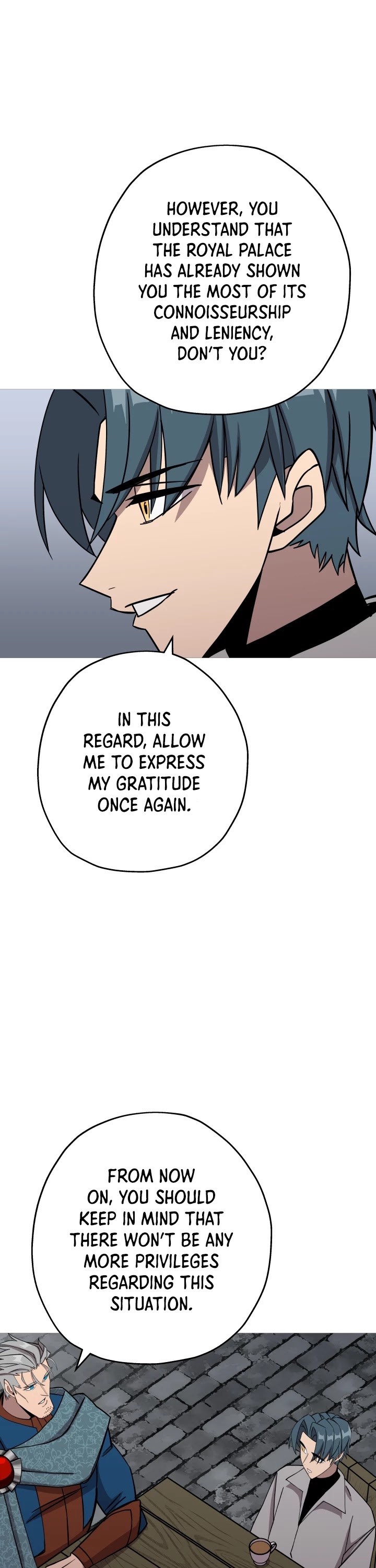 The Story of a Low-Rank Soldier Becoming a Monarch Chapter 74 page 19 - Chapter 74