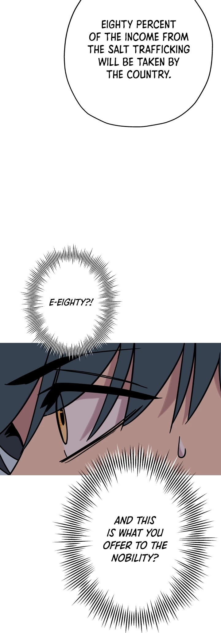 The Story of a Low-Rank Soldier Becoming a Monarch Chapter 74 page 21 - Chapter 74