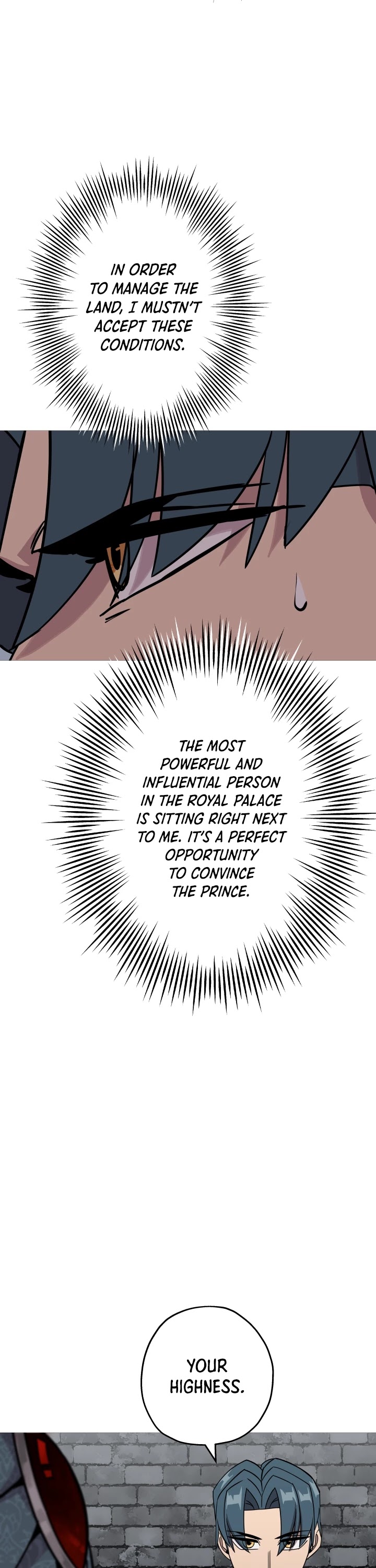 The Story of a Low-Rank Soldier Becoming a Monarch Chapter 74 page 22 - Chapter 74