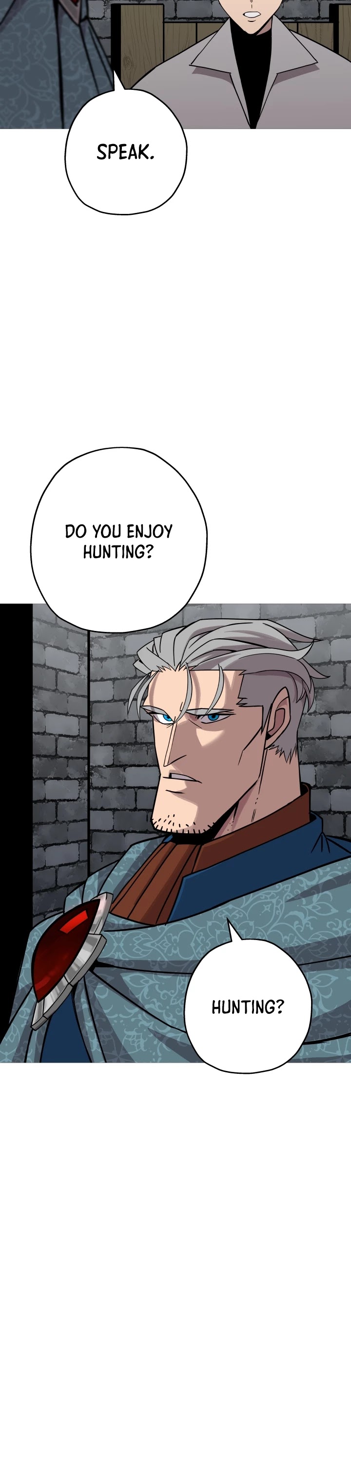 The Story of a Low-Rank Soldier Becoming a Monarch Chapter 74 page 23 - Chapter 74