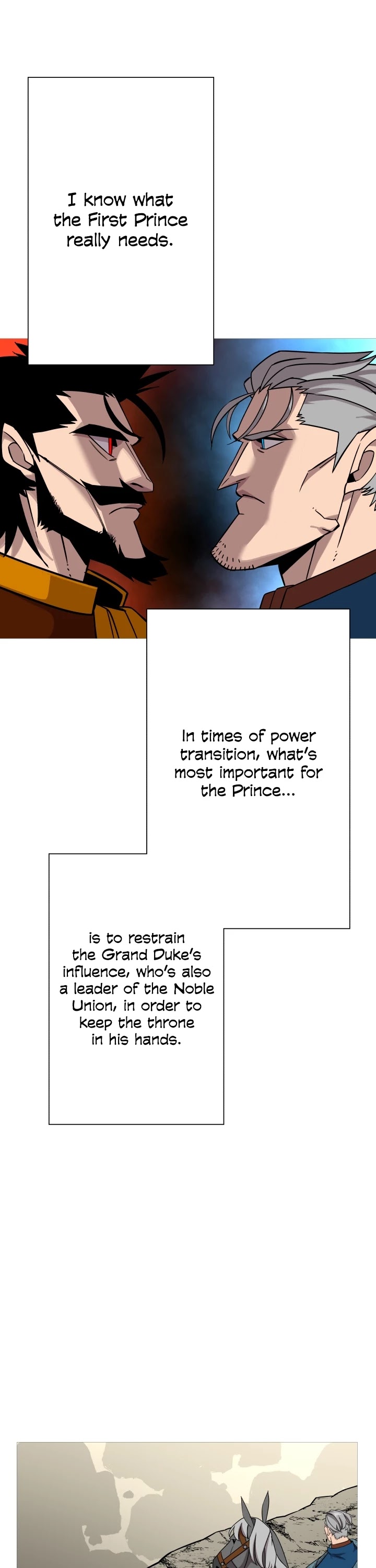The Story of a Low-Rank Soldier Becoming a Monarch Chapter 74 page 27 - Chapter 74