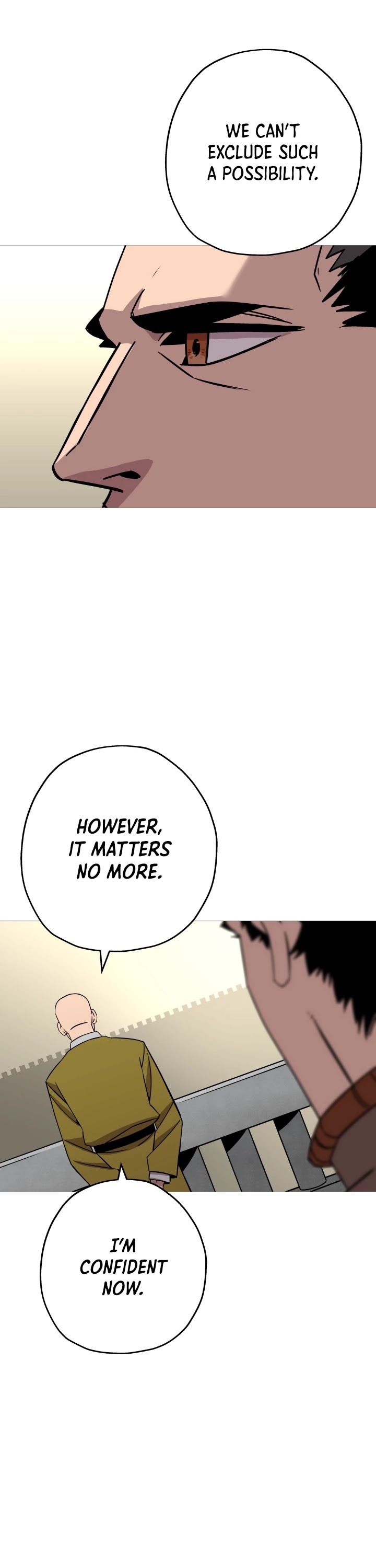 The Story of a Low-Rank Soldier Becoming a Monarch Chapter 74 page 3 - Chapter 74