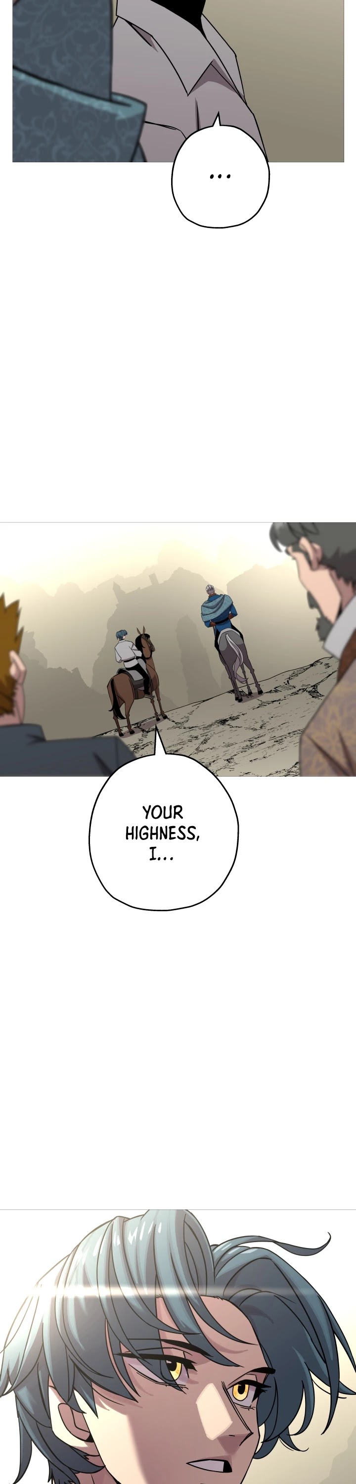 The Story of a Low-Rank Soldier Becoming a Monarch Chapter 74 page 31 - Chapter 74
