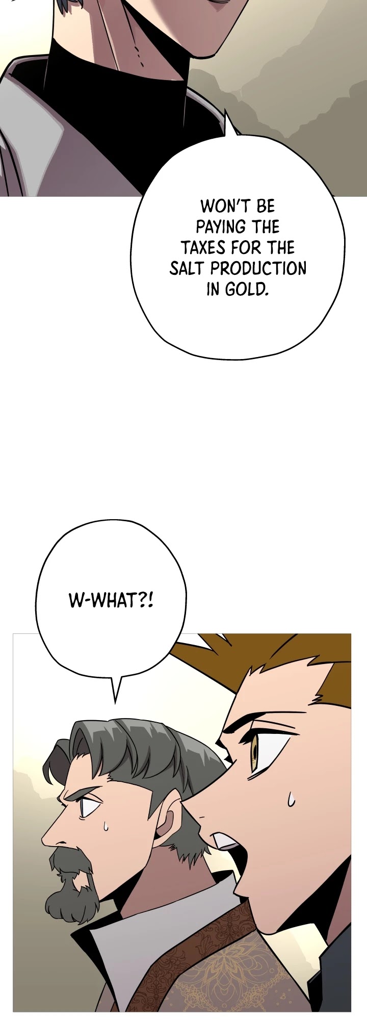 The Story of a Low-Rank Soldier Becoming a Monarch Chapter 74 page 32 - Chapter 74