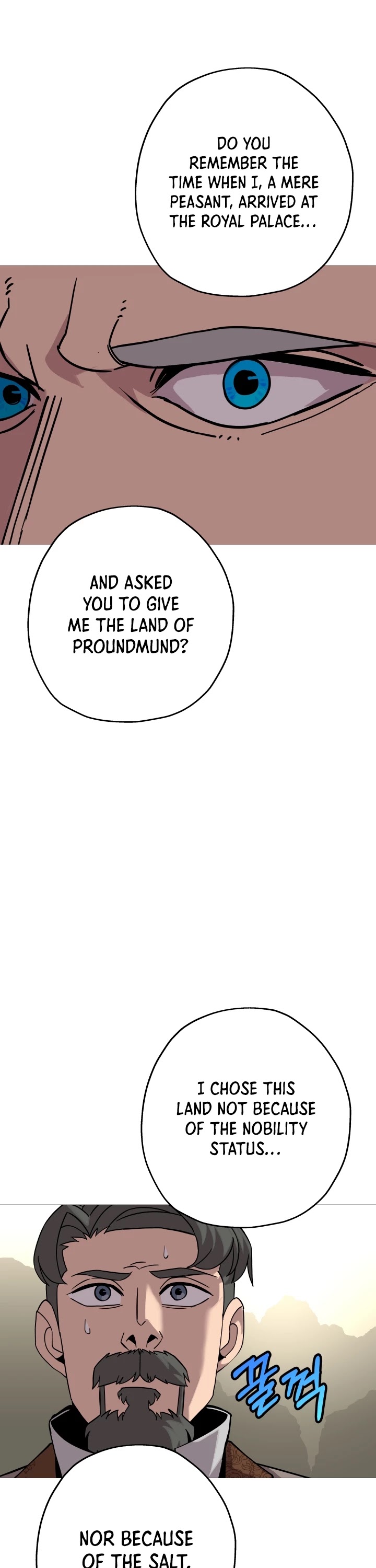 The Story of a Low-Rank Soldier Becoming a Monarch Chapter 74 page 34 - Chapter 74