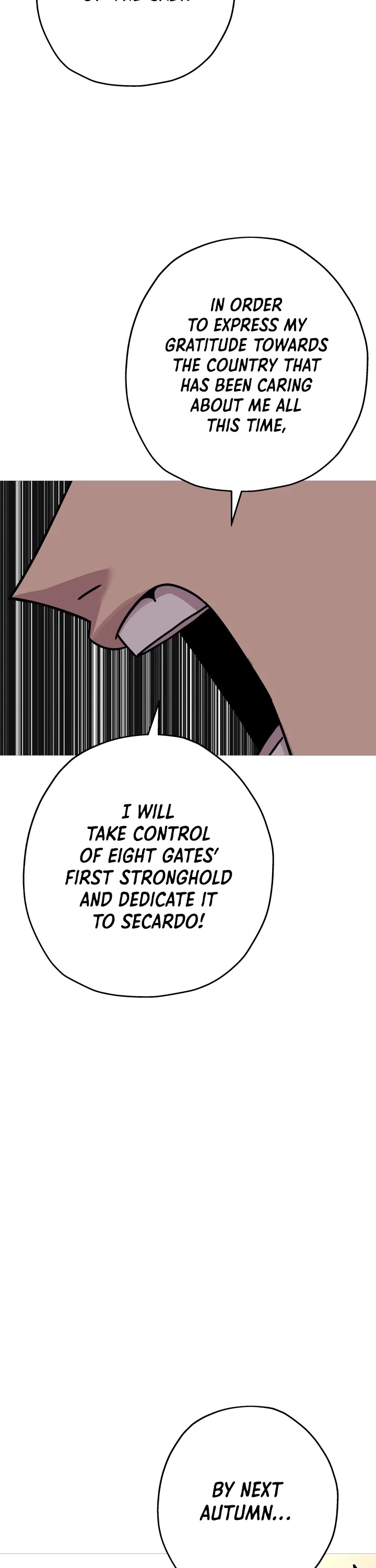 The Story of a Low-Rank Soldier Becoming a Monarch Chapter 74 page 35 - Chapter 74