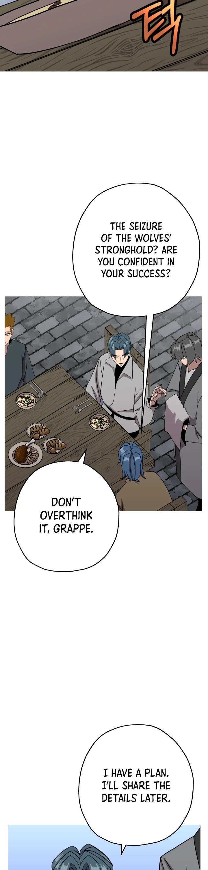 The Story of a Low-Rank Soldier Becoming a Monarch Chapter 74 page 39 - Chapter 74