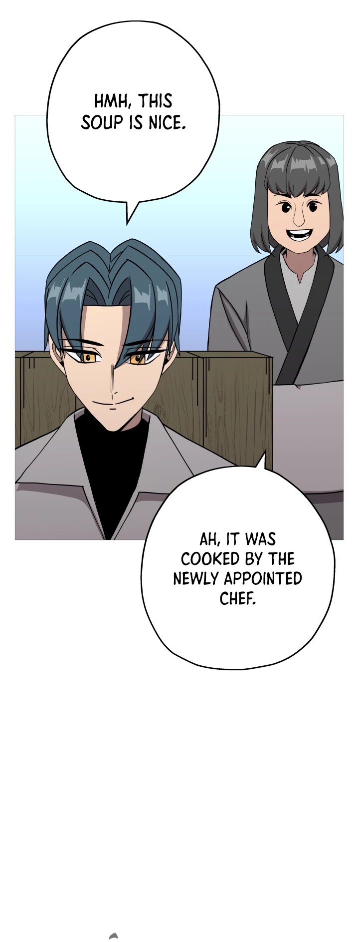 The Story of a Low-Rank Soldier Becoming a Monarch Chapter 74 page 41 - Chapter 74