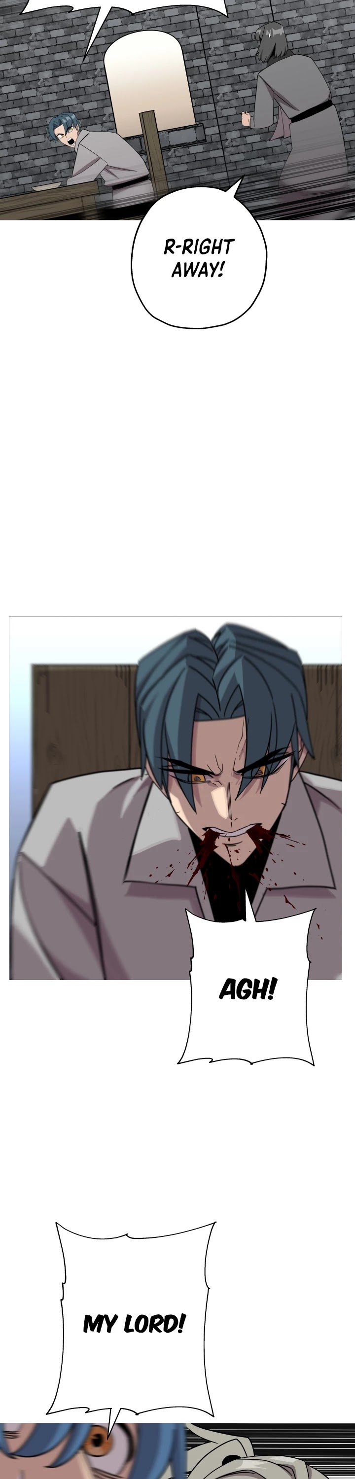The Story of a Low-Rank Soldier Becoming a Monarch Chapter 74 page 43 - Chapter 74