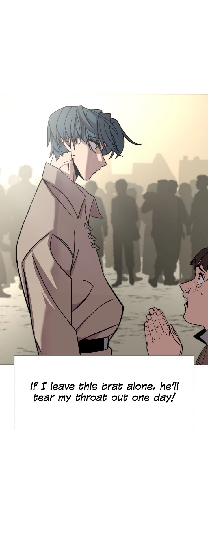 The Story of a Low-Rank Soldier Becoming a Monarch Chapter 74 page 5 - Chapter 74