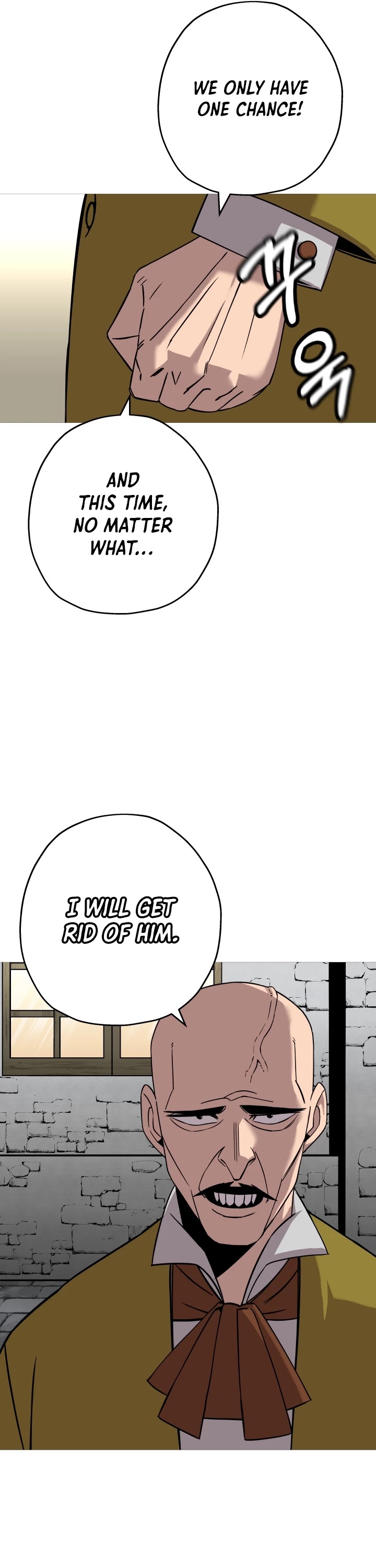 The Story of a Low-Rank Soldier Becoming a Monarch Chapter 74 page 6 - Chapter 74