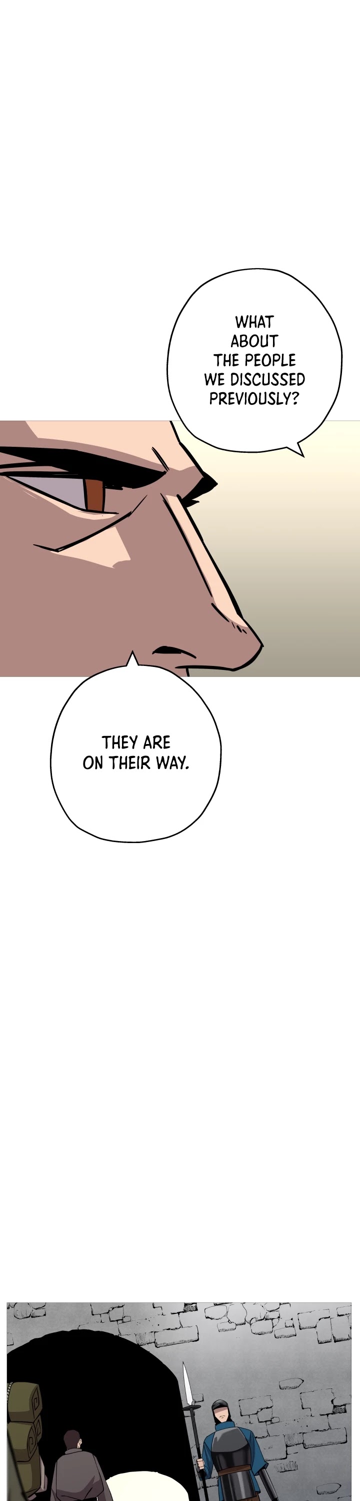 The Story of a Low-Rank Soldier Becoming a Monarch Chapter 74 page 7 - Chapter 74