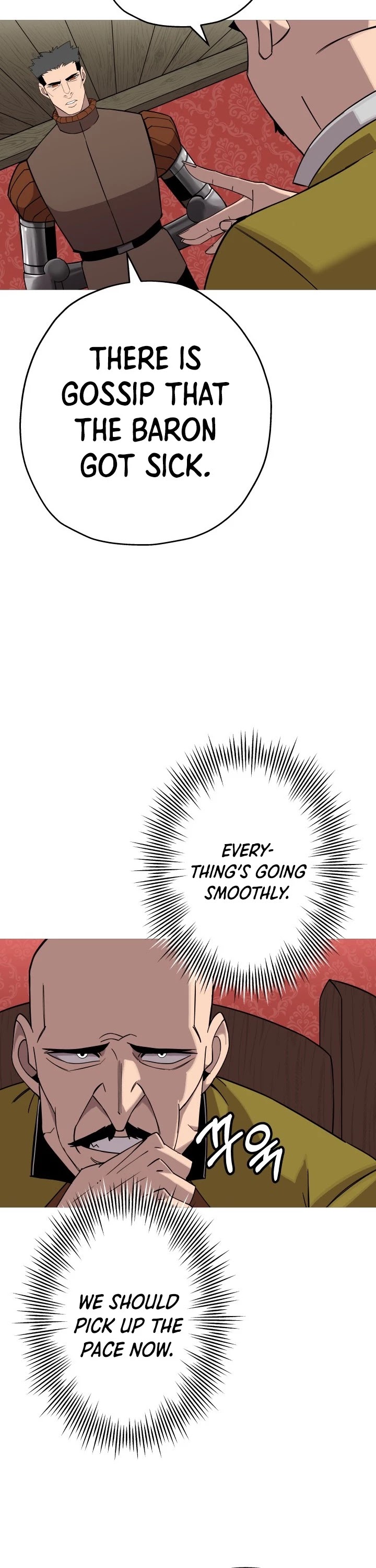 The Story of a Low-Rank Soldier Becoming a Monarch Chapter 75 page 16 - Chapter 75