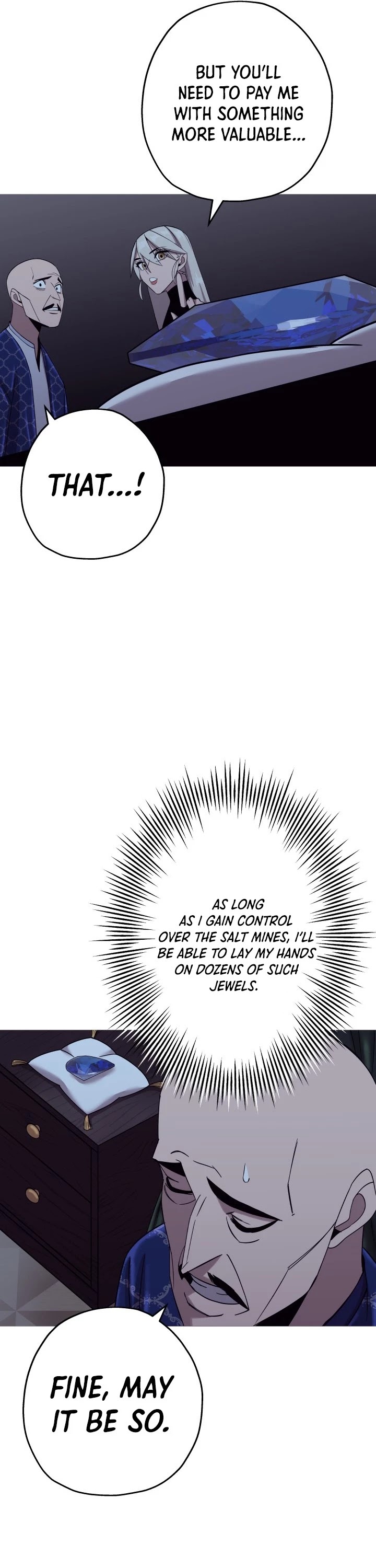 The Story of a Low-Rank Soldier Becoming a Monarch Chapter 75 page 27 - Chapter 75