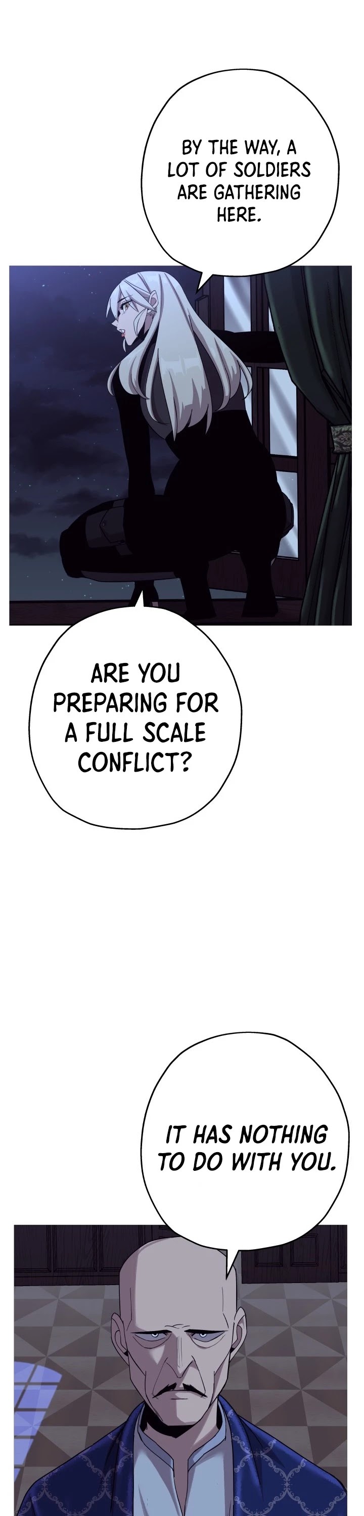 The Story of a Low-Rank Soldier Becoming a Monarch Chapter 75 page 28 - Chapter 75