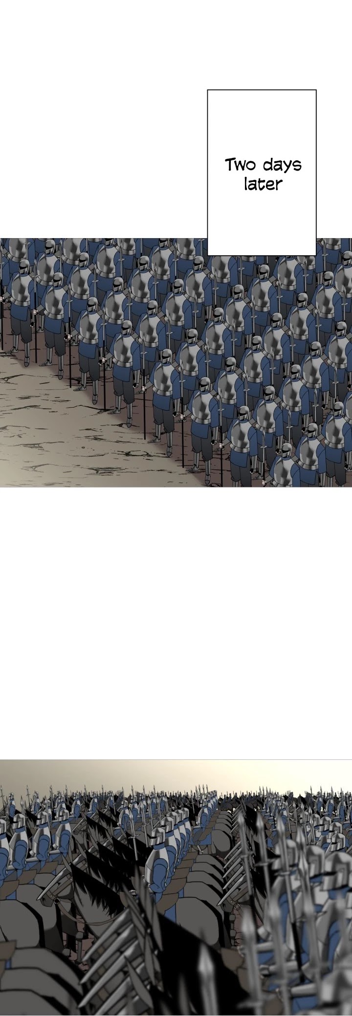 The Story of a Low-Rank Soldier Becoming a Monarch Chapter 75 page 34 - Chapter 75
