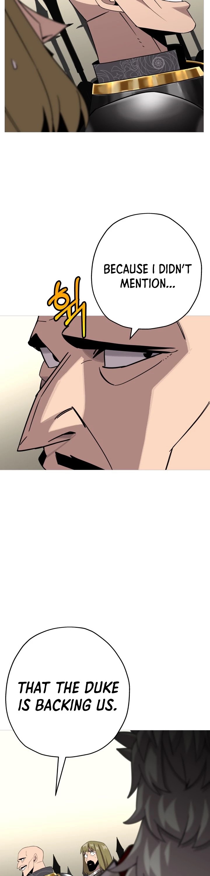 The Story of a Low-Rank Soldier Becoming a Monarch Chapter 75 page 36 - Chapter 75