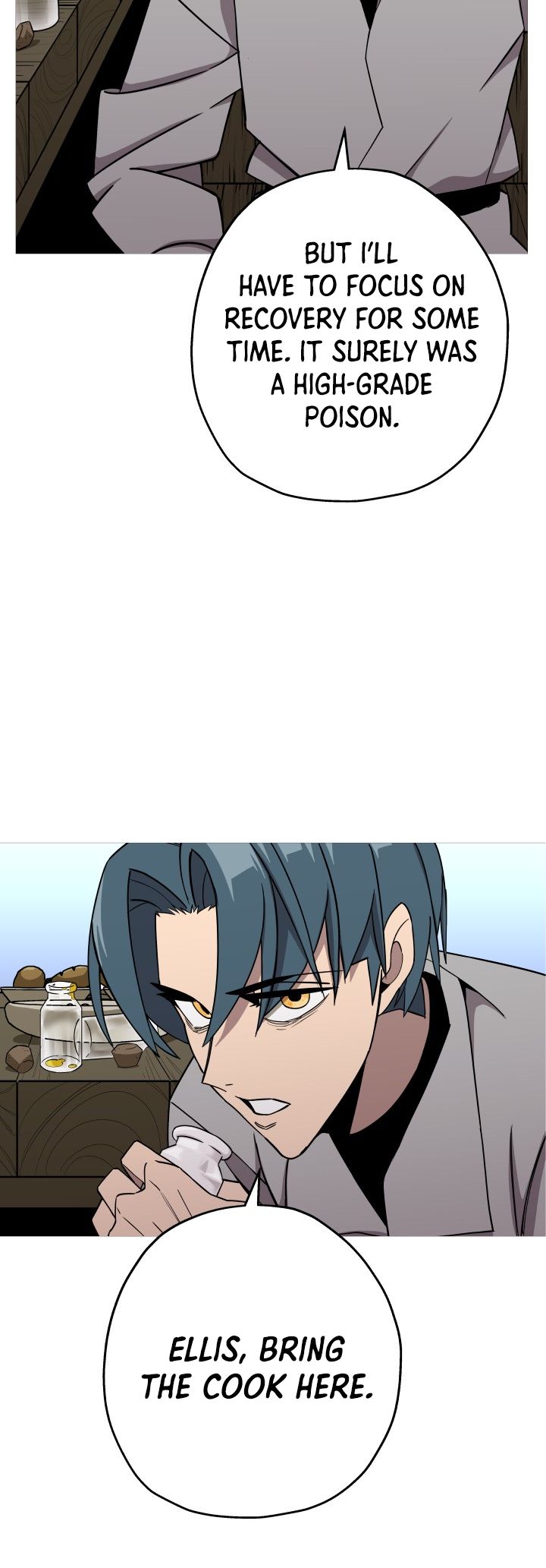 The Story of a Low-Rank Soldier Becoming a Monarch Chapter 75 page 4 - Chapter 75